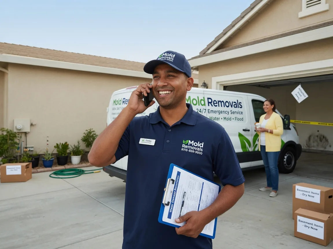 Water Damage Restoration Slaton, TX FAQs